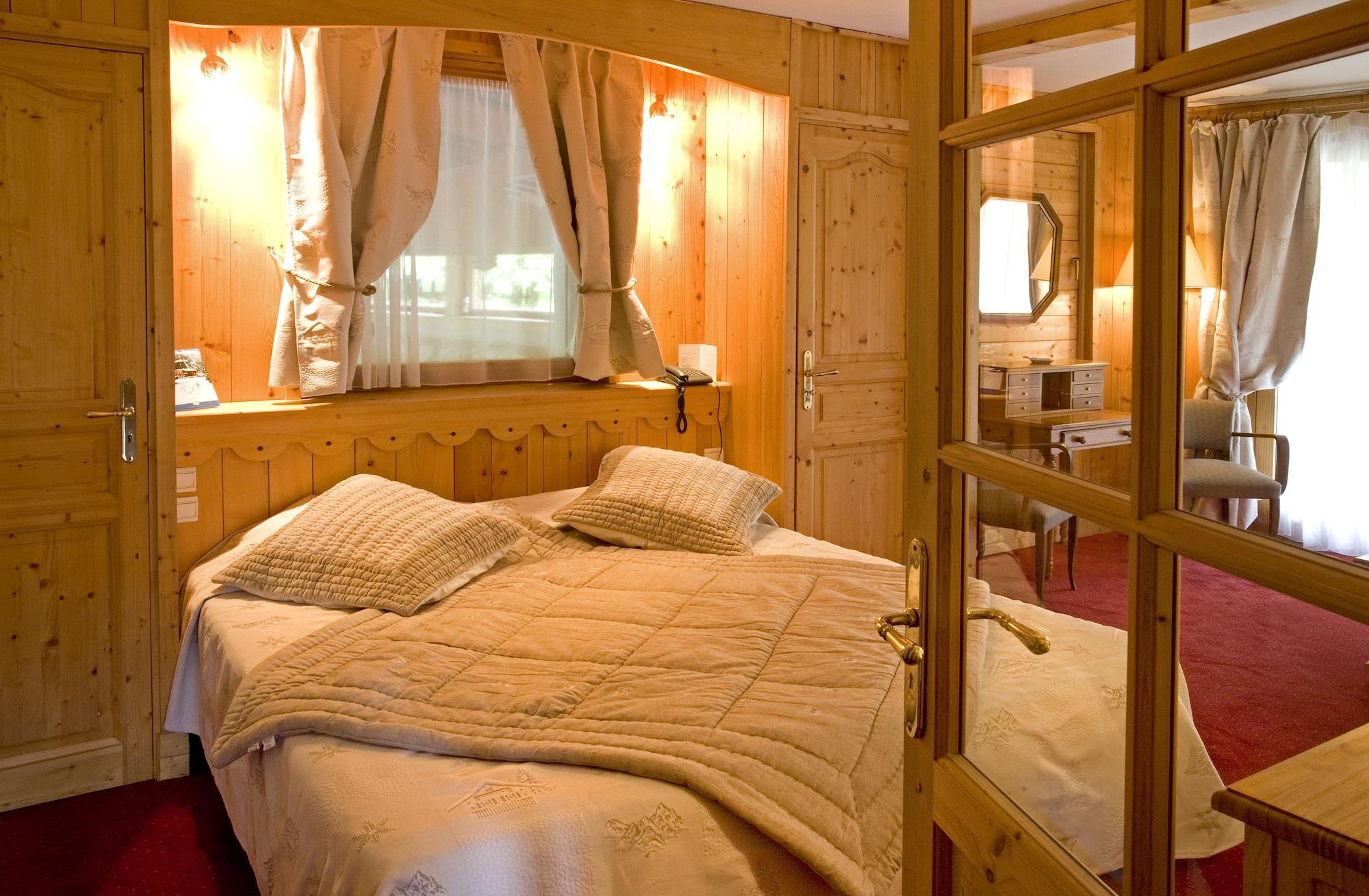 Hotel Le Jeu De Paume Chamonix Mont Blanc Habitación foto